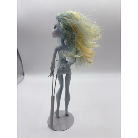 Monster High Emoji Lagoona Blue Fashion Doll 2016 Mattel - Picture 7 of 8